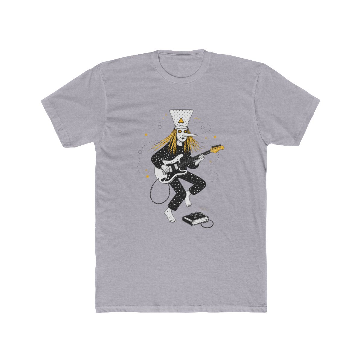 Angine de oitrine T Shirt | Angine de Poitrine - alternate angle 5, merchandise