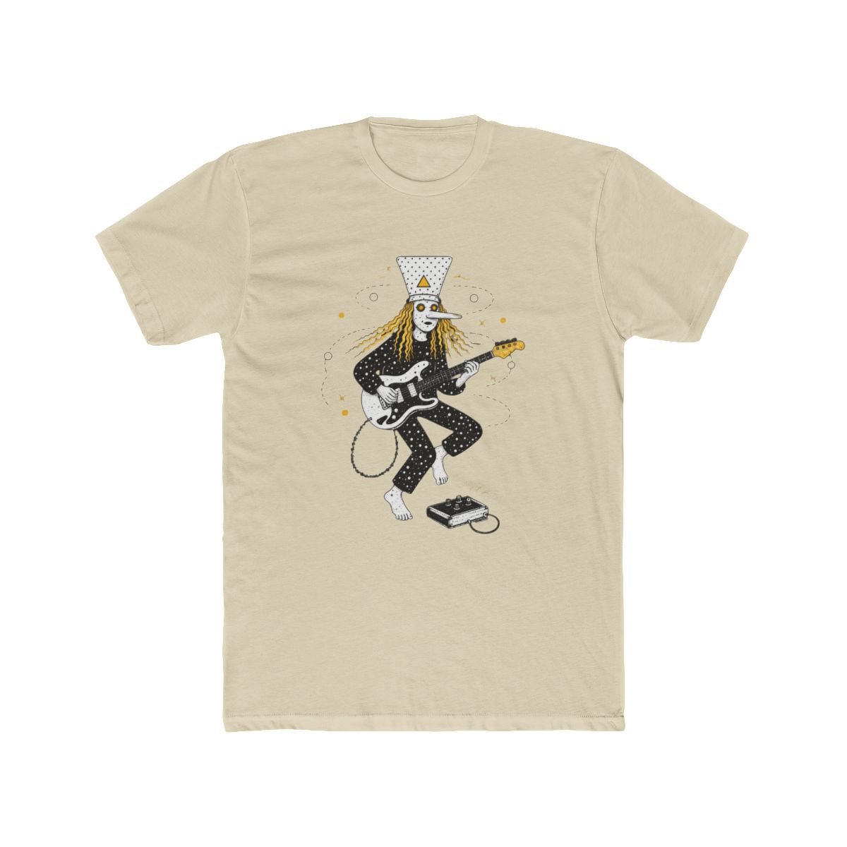 Angine de oitrine T Shirt | Angine de Poitrine - alternate angle 4, merchandise