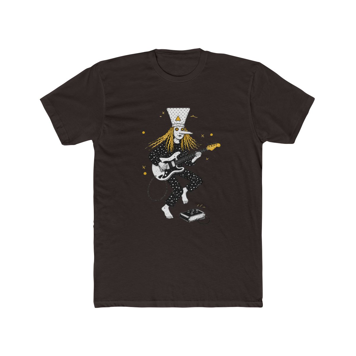 Angine de oitrine T Shirt | Angine de Poitrine - alternate angle 2, merchandise