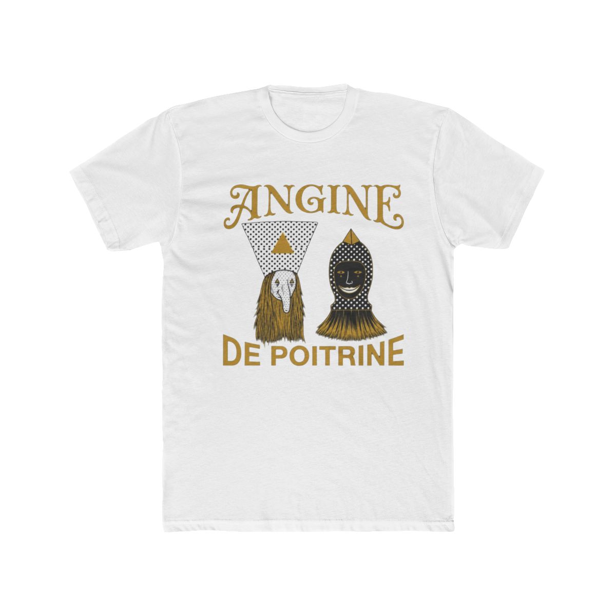 angine de poitrine T Shirt
