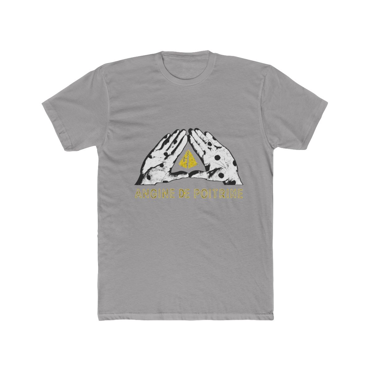 angine de poitrine band 3 T Shirt