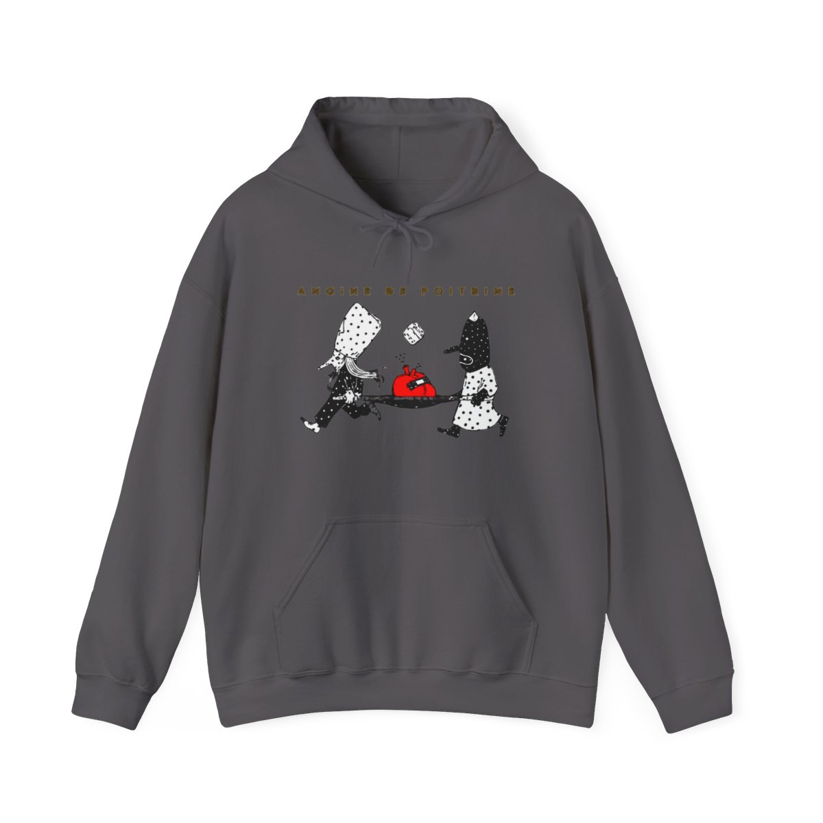 Angine De Poitrine #7 Hoodie - Official Hoodies merchandise