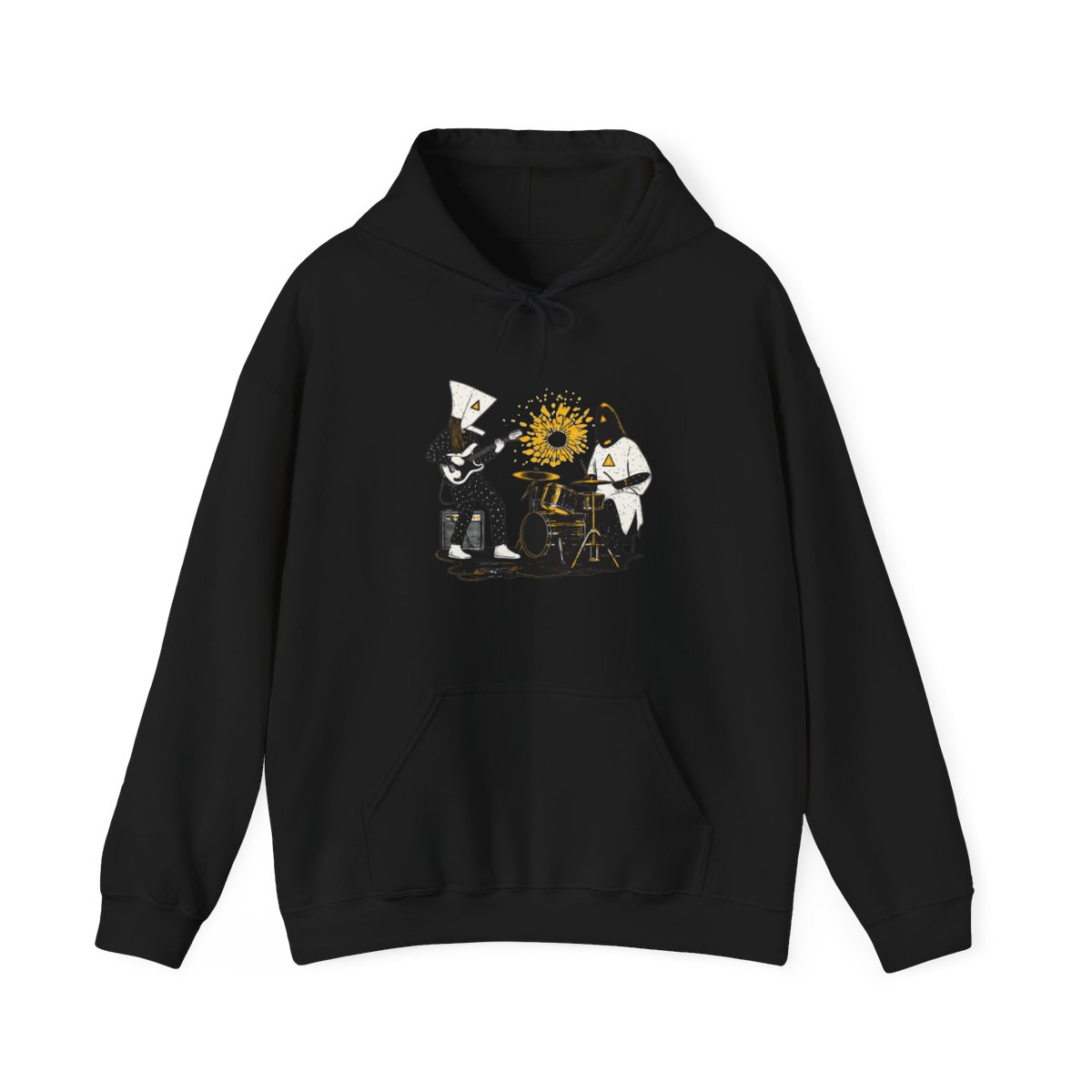 Angine de Poitrine Hoodie