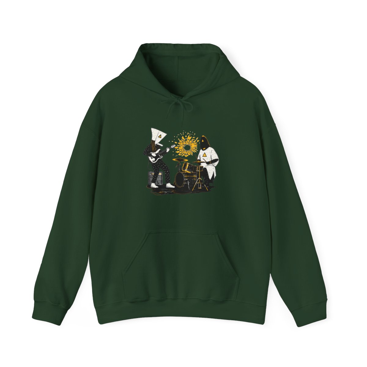 Hoodies - Angine de Poitrine apparel collection