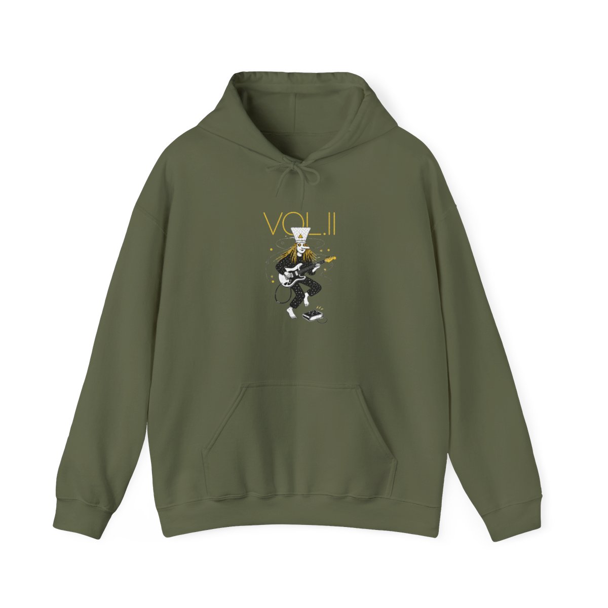 Angine de oitrine Hoodie | Angine de Poitrine - alternate angle 4, merchandise