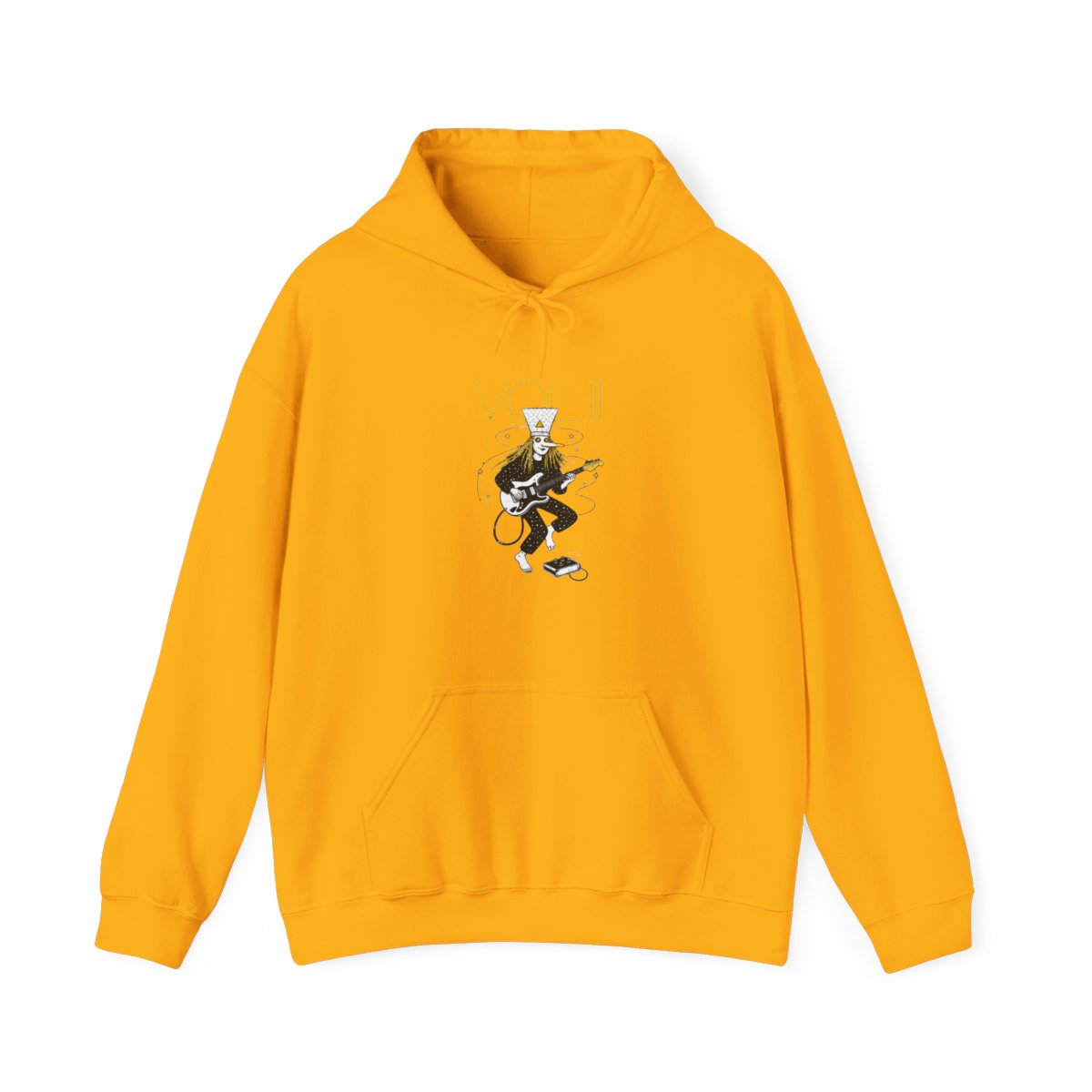 Angine de oitrine Hoodie | Angine de Poitrine - alternate angle 2, merchandise