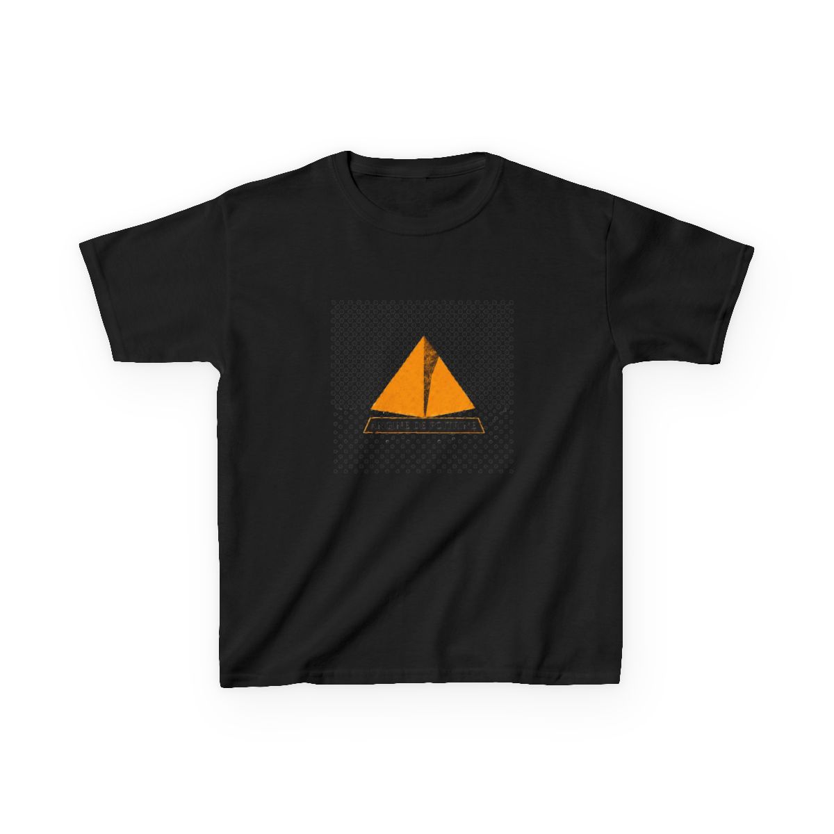Angine de Poitrine - Pyramid Kids T-Shirt - alternate angle 3, merchandise