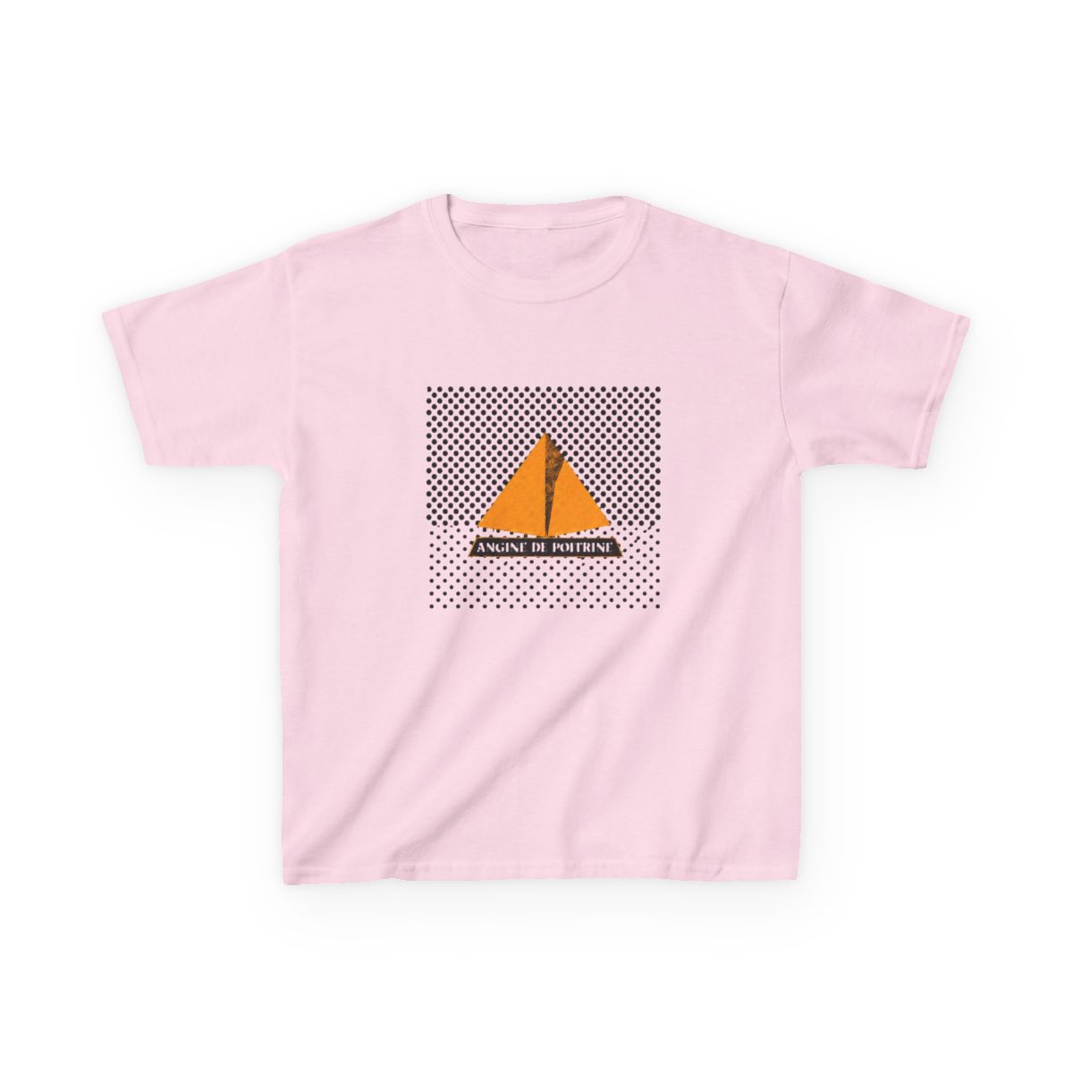 Angine de Poitrine - Pyramid Kids T-Shirt - alternate angle 5, merchandise