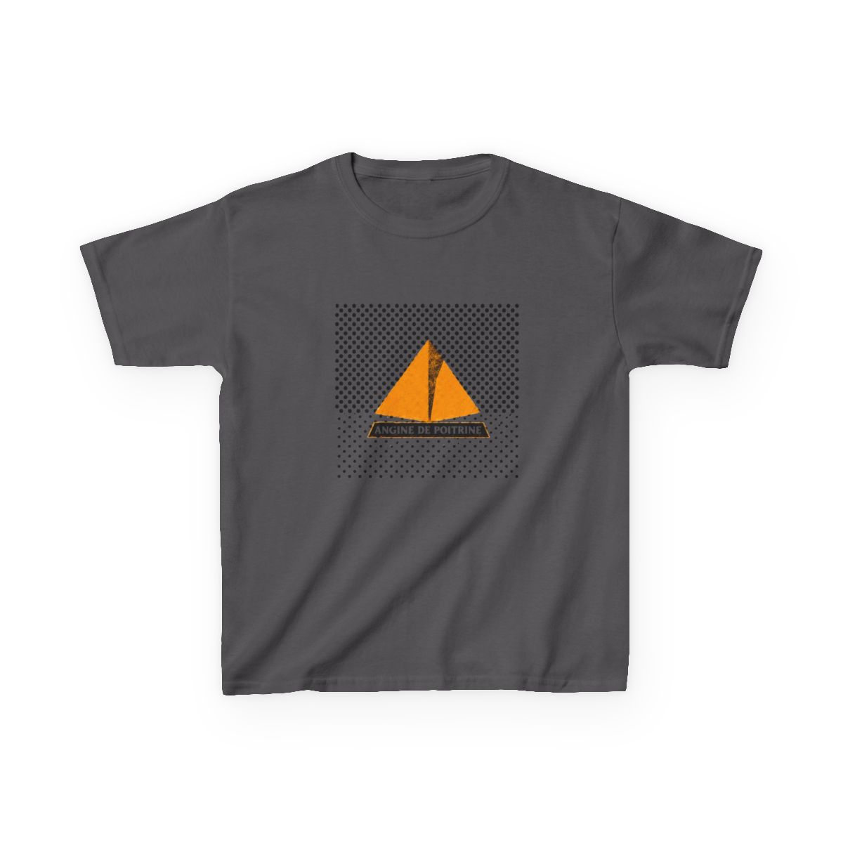 Angine de Poitrine - Pyramid Kids T-Shirt - Official T-Shirts merchandise