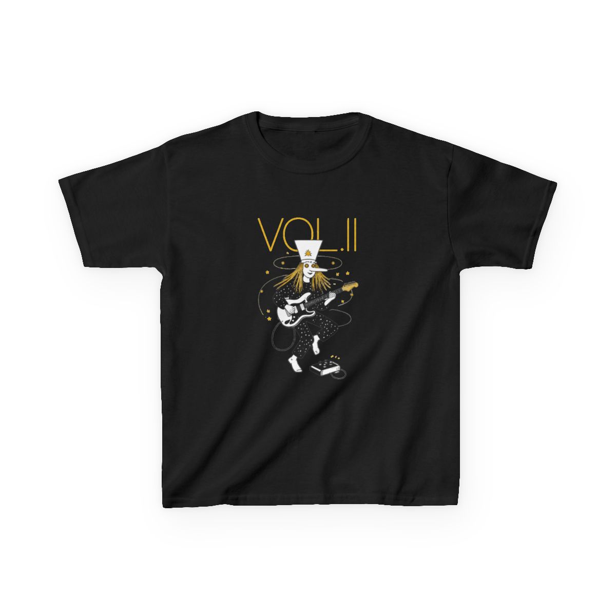 Angine de oitrine Kids T-Shirt | Angine de Poitrine - alternate angle 2, merchandise
