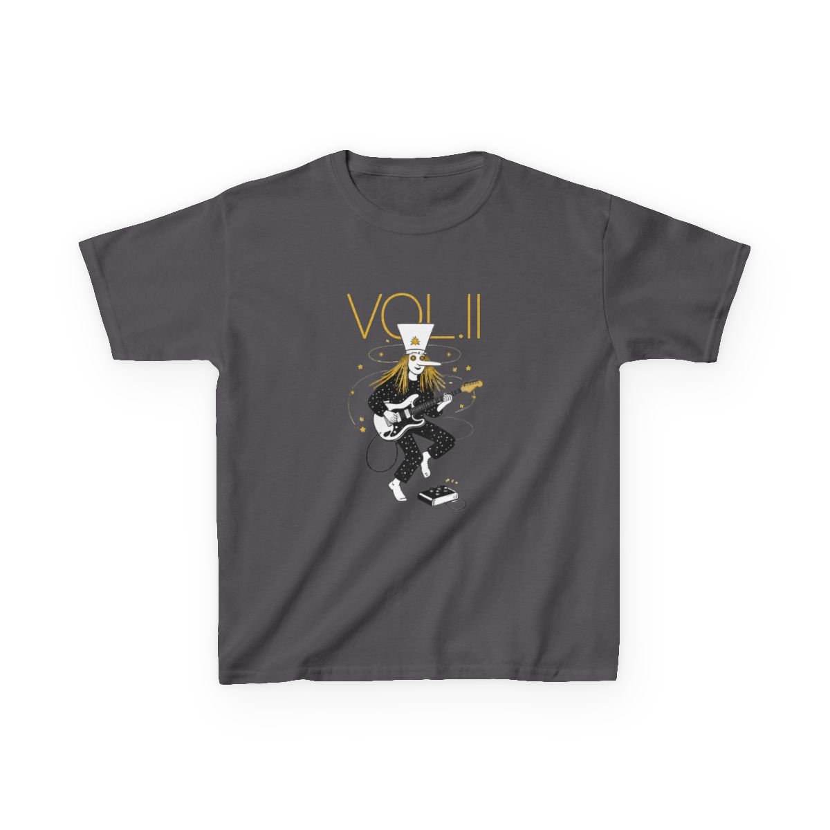 Angine de oitrine Kids T-Shirt | Angine de Poitrine - alternate angle 4, merchandise