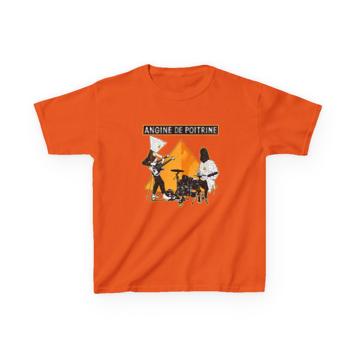 Angine De Poitrine Apparel Gifts Kids T-Shirt - Official T-Shirts merchandise