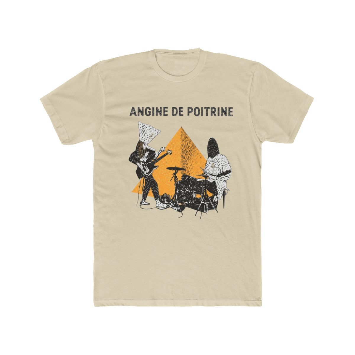 Angine de Poitrine Space Rock - alternate angle 4, merchandise