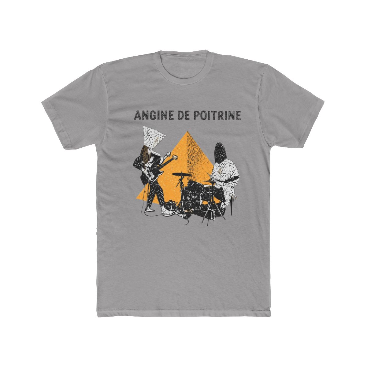 Angine de Poitrine Space Rock - alternate angle 2, merchandise