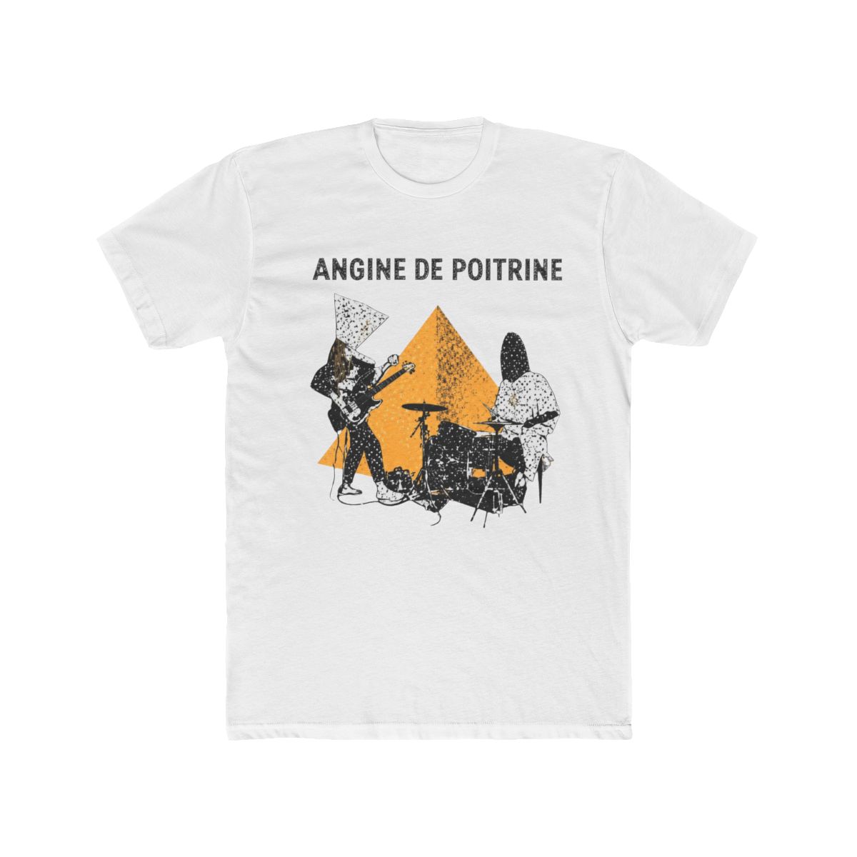 Angine de Poitrine Space Rock