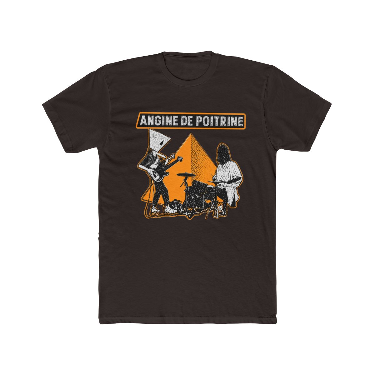 Angine de Poitrine Pyramid Jam - alternate angle 5, merchandise