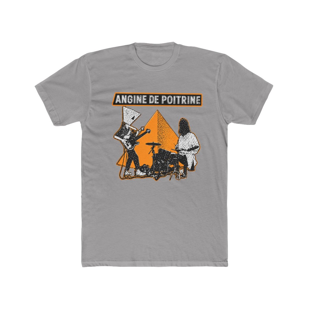 Angine de Poitrine Pyramid Jam - alternate angle 4, merchandise