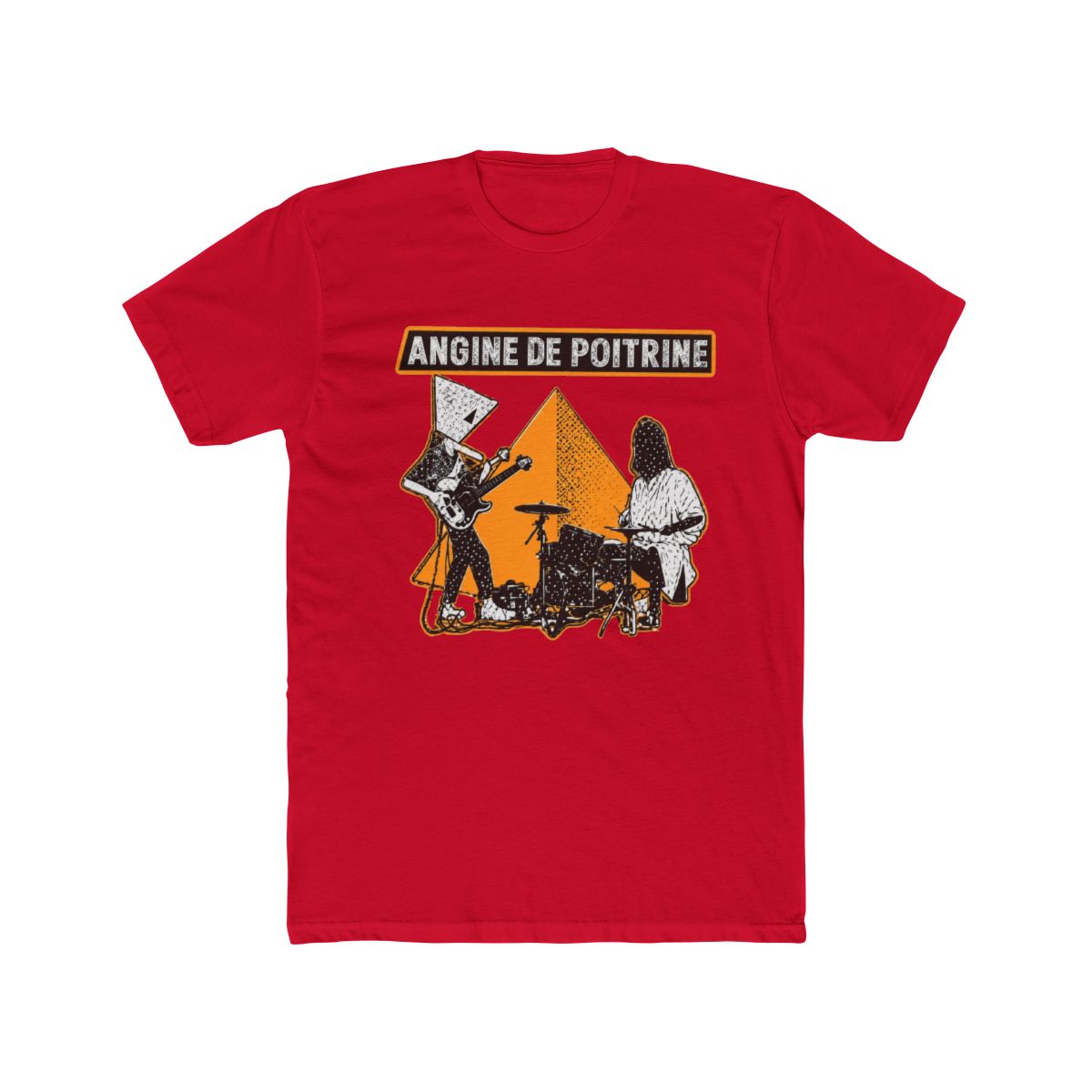 Angine de Poitrine Pyramid Jam - alternate angle 2, merchandise