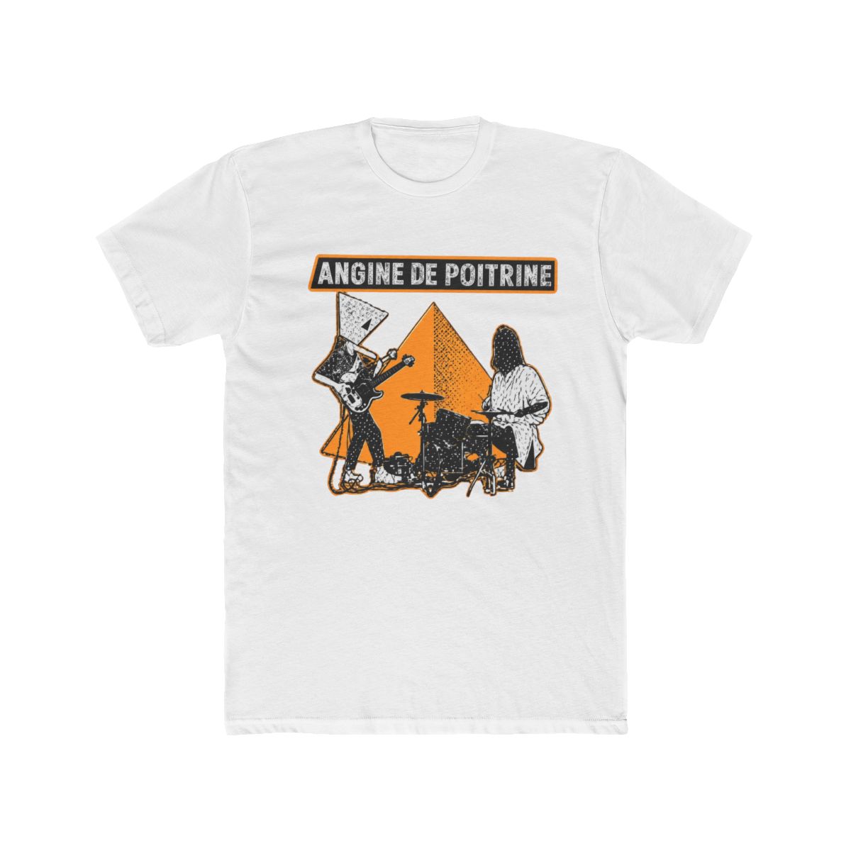 Angine de Poitrine Pyramid Jam