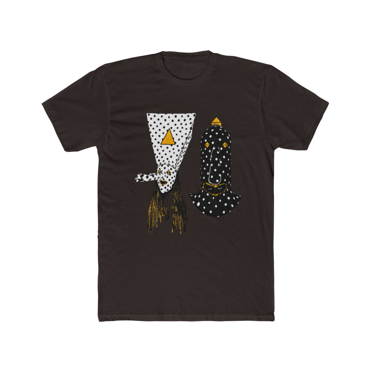 Angine de Poitrine Surreal French Art Design 2026 T Shirt - alternate angle 2, merchandise