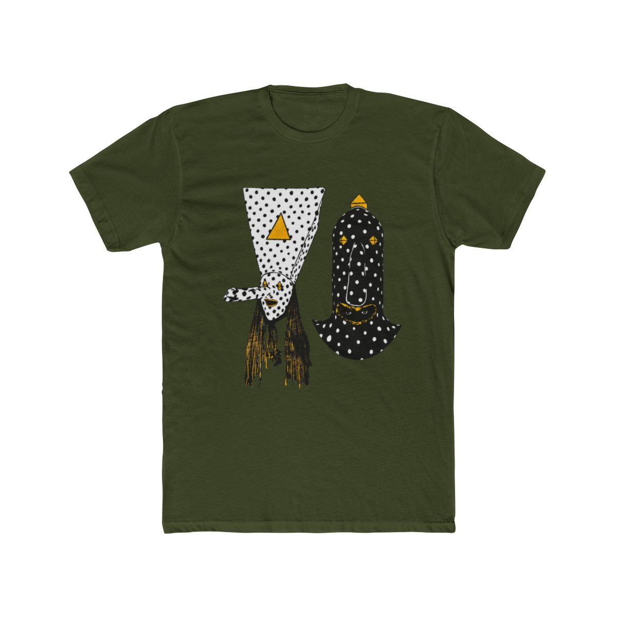 Angine de Poitrine Surreal French Art Design 2026 T Shirt - alternate angle 4, merchandise
