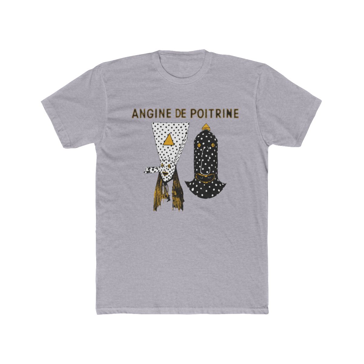 Angine De Poitrine Show T Shirt - Official T-Shirts merchandise