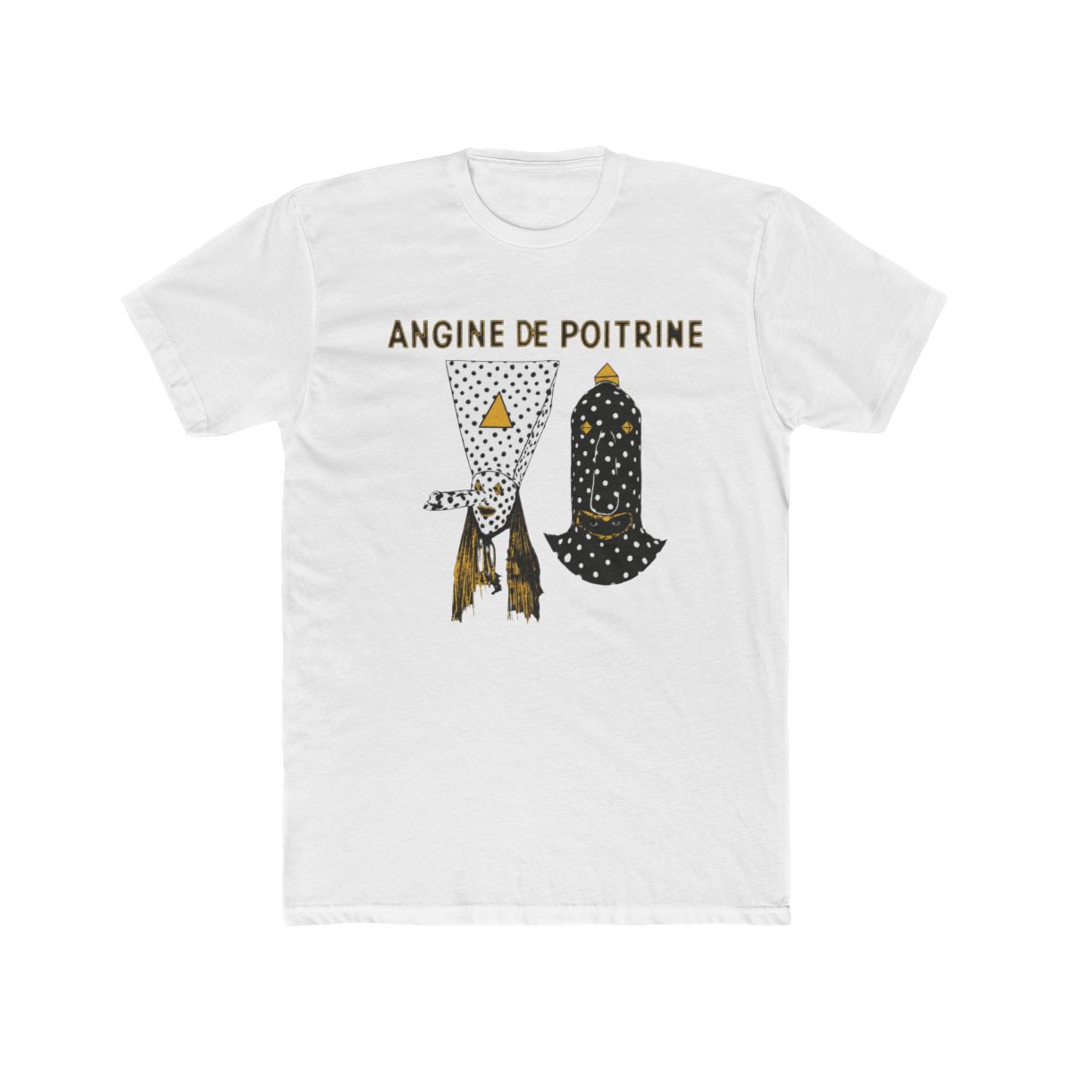 Angine De Poitrine Show T Shirt