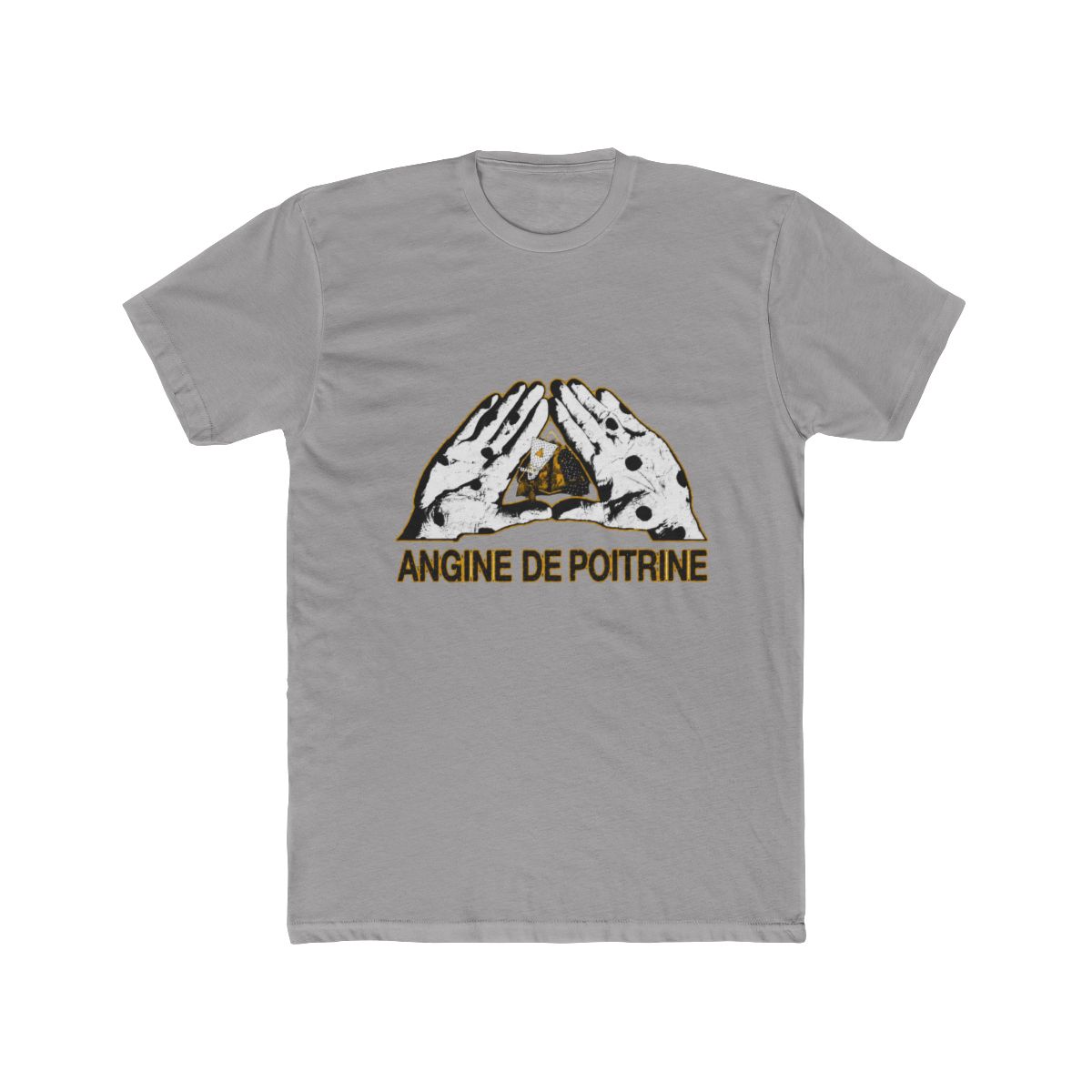 ANGINE DE POITRINE HAND T Shirt