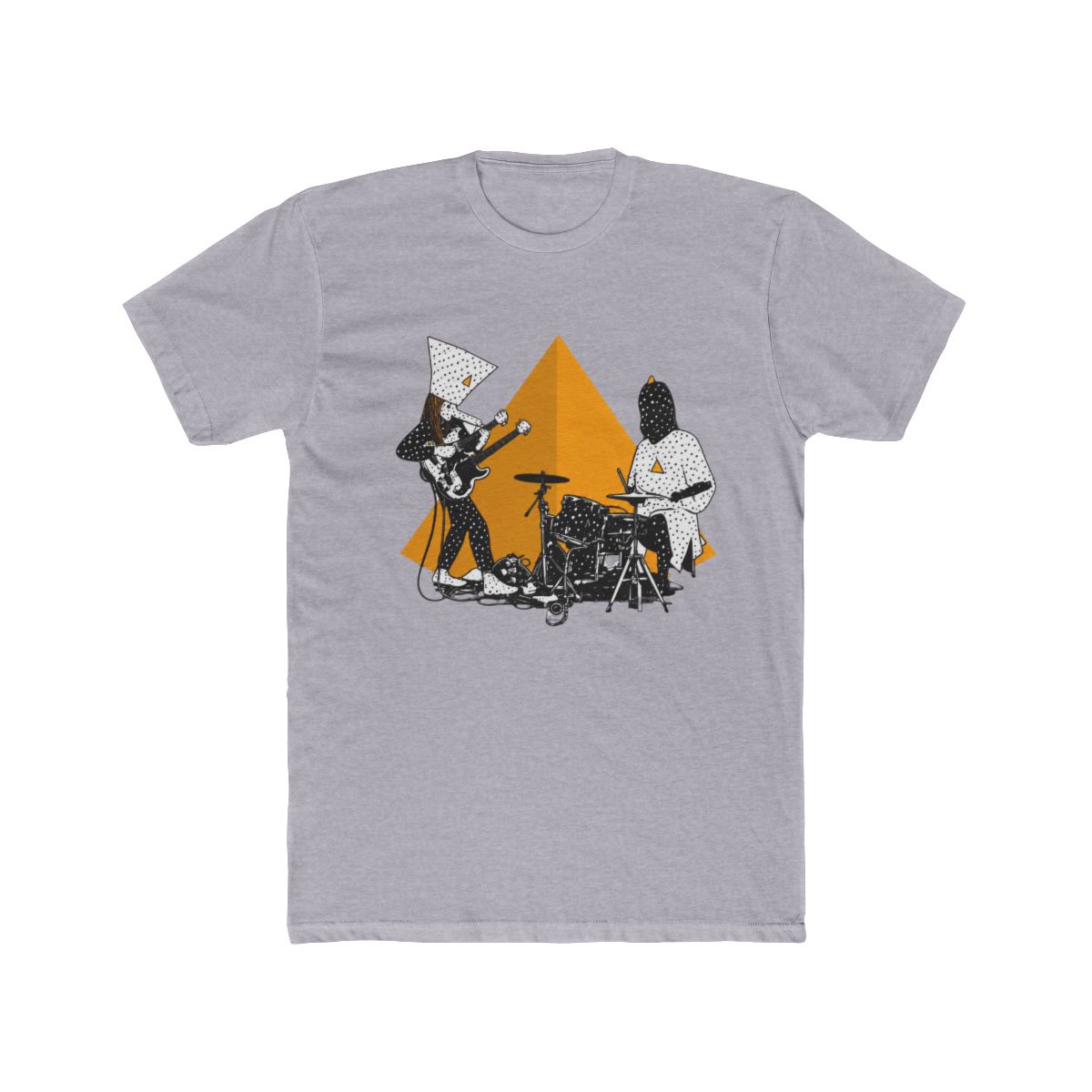 Collection Angine De Poitrine Band Music 2026 T Shirt - alternate angle 3, merchandise
