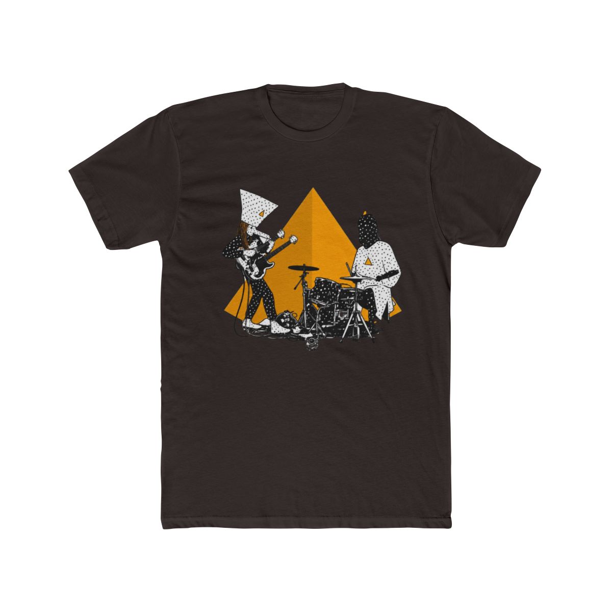 Collection Angine De Poitrine Band Music 2026 T Shirt - alternate angle 2, merchandise