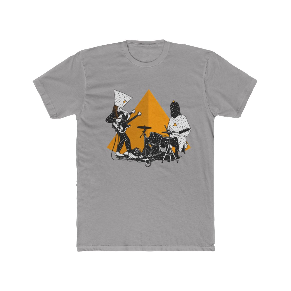 Collection Angine De Poitrine Band Music 2026 T Shirt