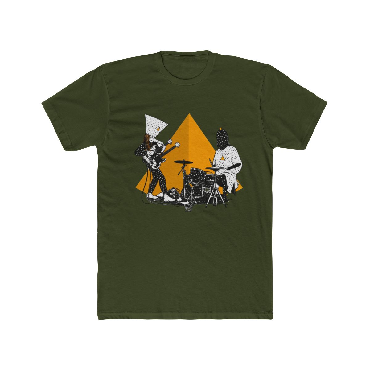 Collection Angine De Poitrine Band Music 2026 T Shirt - alternate angle 4, merchandise