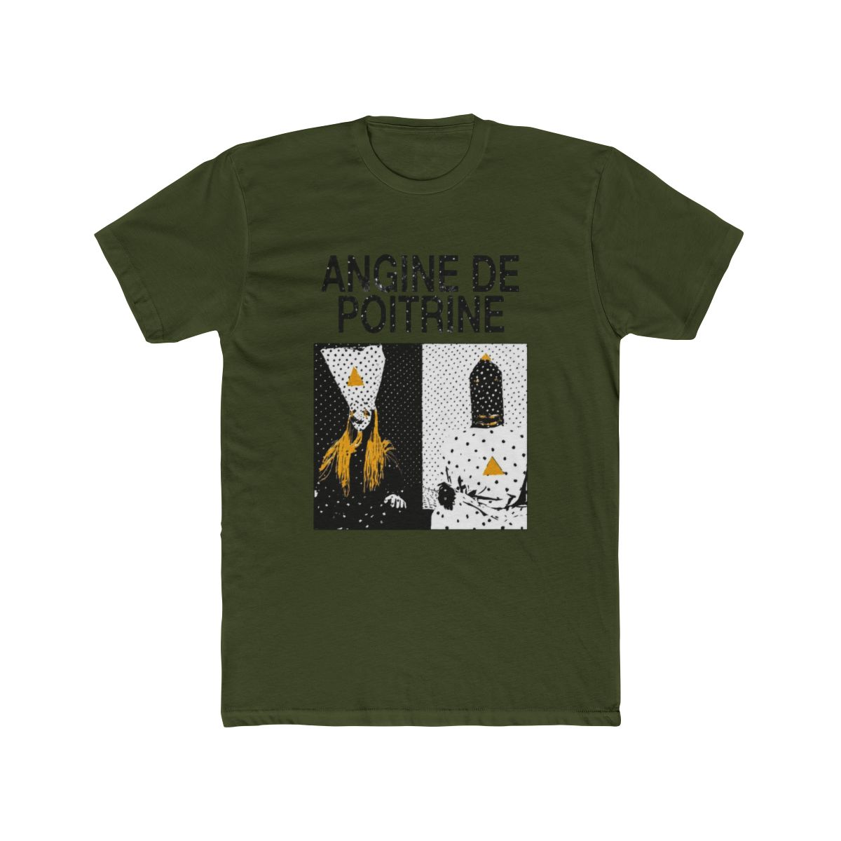 Angine- -De -Poitrine Japanese Avant Garde Punk Vintage Retro T Shirt | Angine de Poitrine - Official T-Shirts merchandise