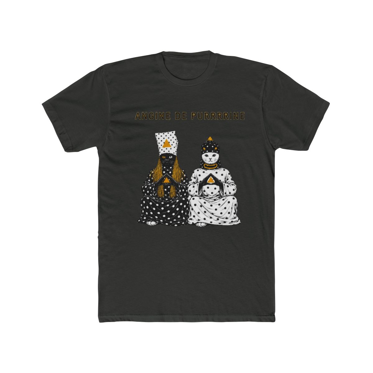 ANGINE DE PURRRRINE T Shirt | Angine de Poitrine - alternate angle 3, merchandise