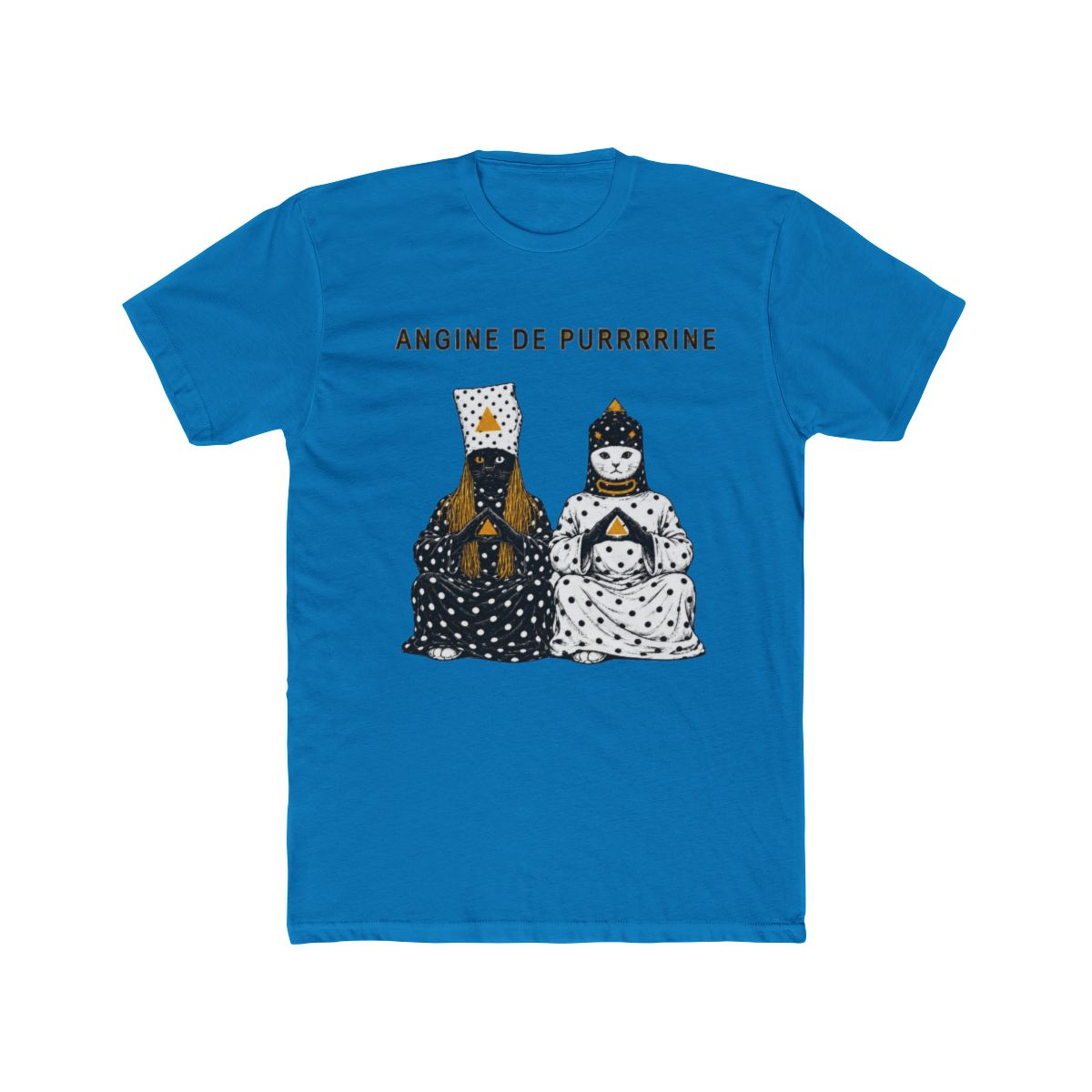 ANGINE DE PURRRRINE T Shirt | Angine de Poitrine - alternate angle 2, merchandise