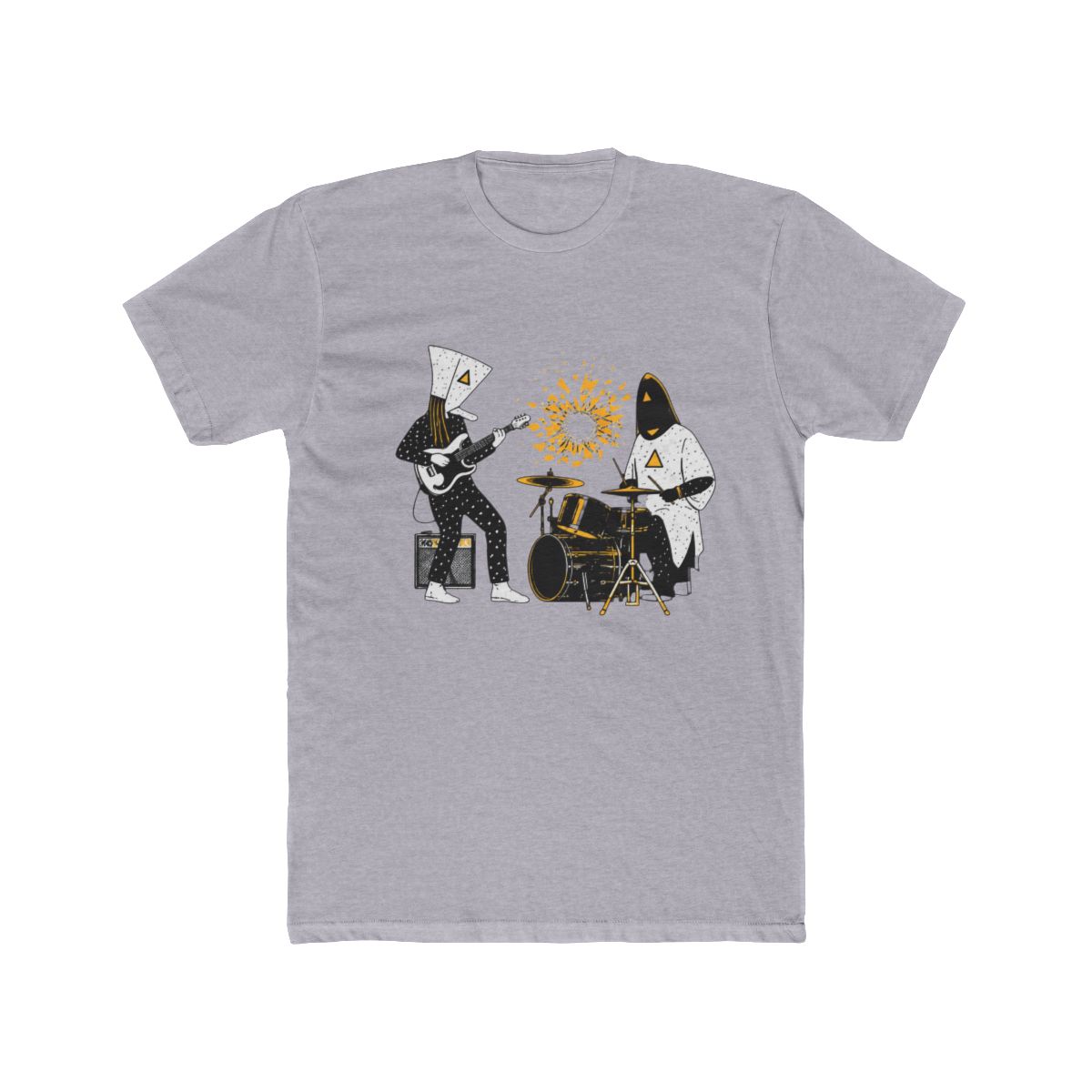 Angine de Poitrine Long Sleeve T Shirt - alternate angle 4, merchandise