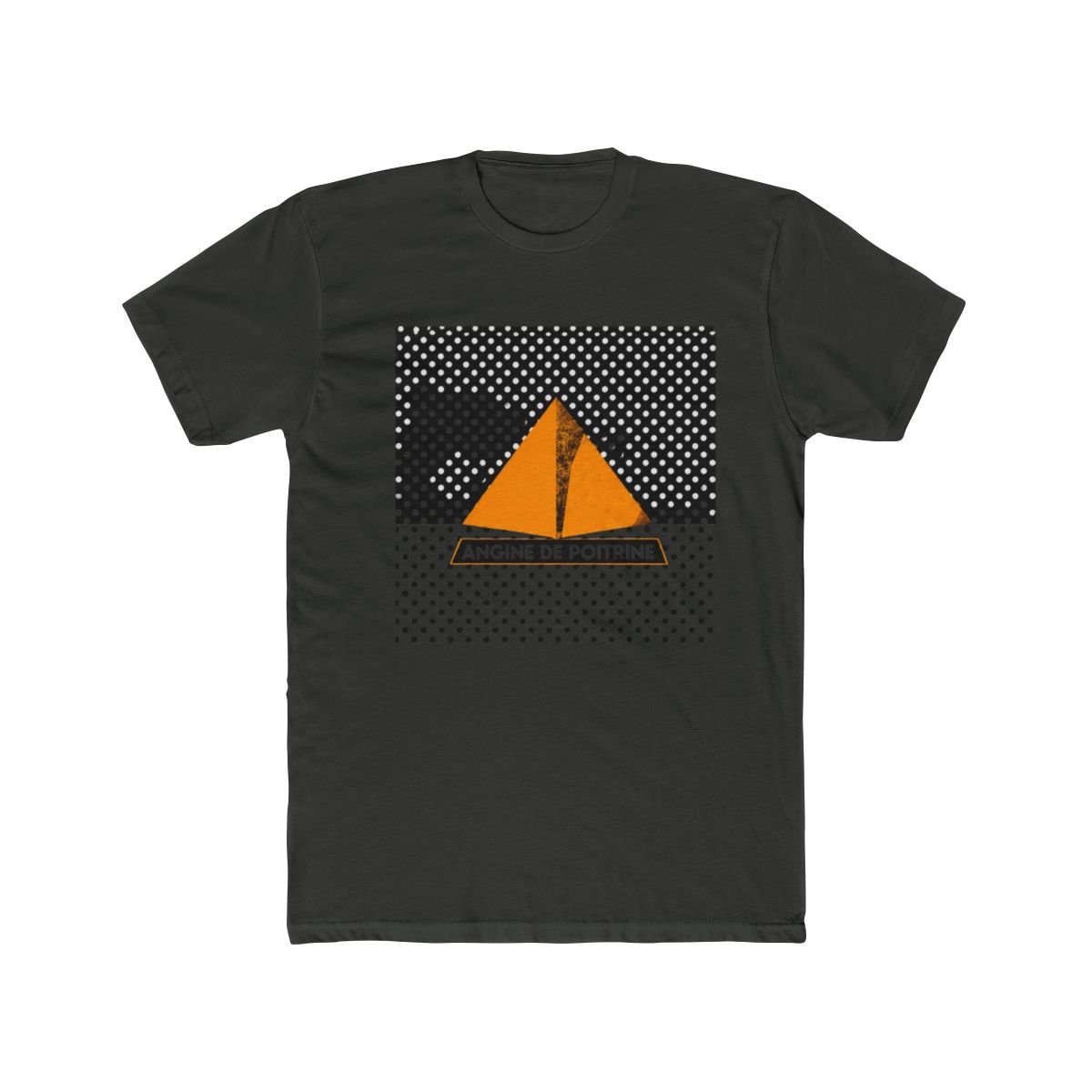 Angine de Poitrine - Pyramid Long Sleeve T Shirt - alternate angle 5, merchandise