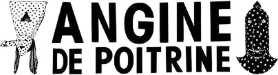 Angine de Poitrine - Official Merchandise